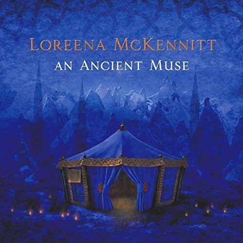 Loreena McKennitt - An Ancient Muse - LP { Vinyl LP }