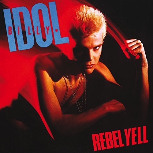 Billy Idol - Rebel Yell - LP { Vinyl LP }