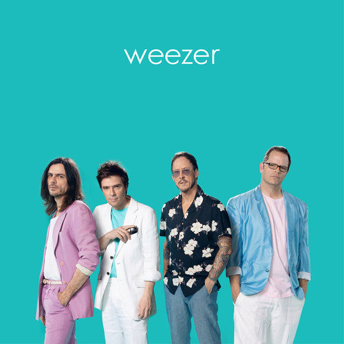 Weezer - Teal Album - LP { Vinyl LP }