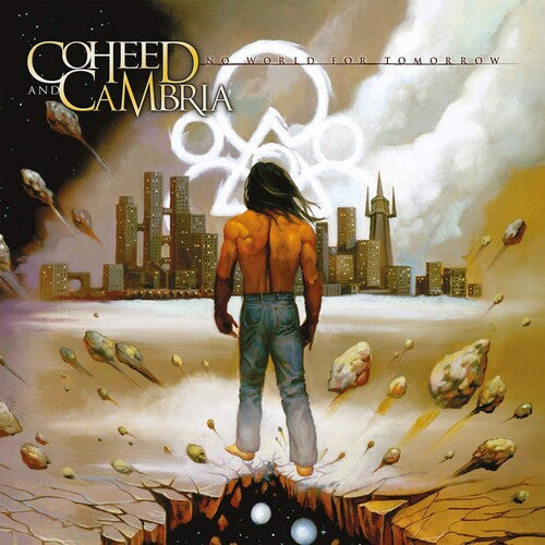 Coheed & Cambria - No World For Tomorrow - Music On Vinyl LP { Vinyl LP }