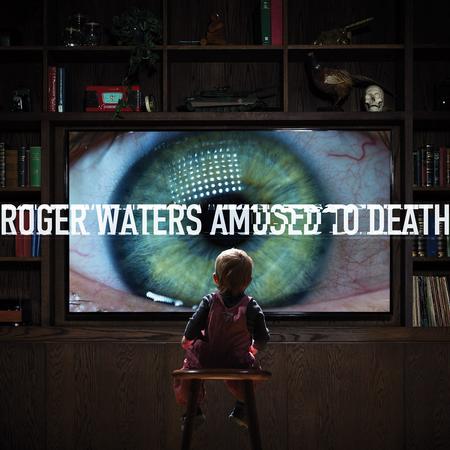 Roger Waters - Amused To Death - Analogue Productions LP { Vinyl LP }