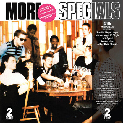 The Specials - More Specials (40th Anniversary) - LP { Vinyl LP }