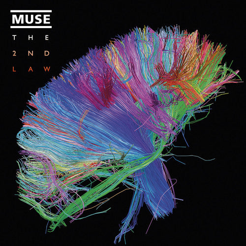 Muse - The 2nd Law - LP { Vinyl LP }