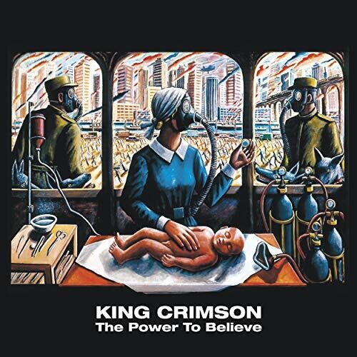 King Crimson - The Power To Believe - LP { Vinyl LP }