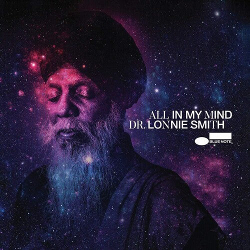 Dr. Lonnie Smith - All In My Mind - Tone Poet LP { Vinyl LP }