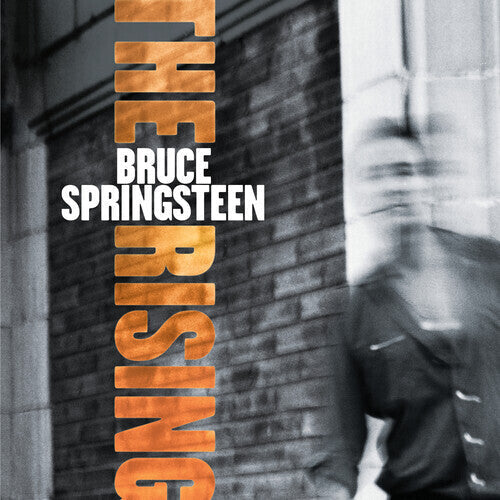 Bruce Springsteen - The Rising - LP { Vinyl LP }