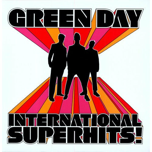 Green Day - International Superhits! - LP { Vinyl LP }