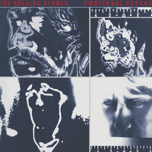 The Rolling Stones - Emotional Rescue - LP { Vinyl LP }