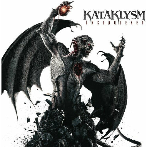Kataklysm - Unconquered - LP { Vinyl LP }