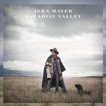 John Mayer - Paradise Valley - LP { Vinyl LP }