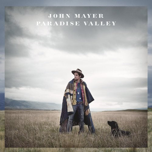 John Mayer - Paradise Valley - LP { Vinyl LP }
