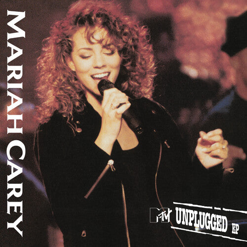 Mariah Carey - MTV Unplugged EP - 12" { Vinyl LP }