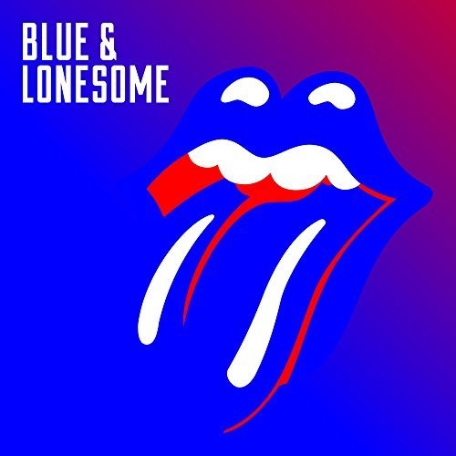 Rolling Stones - Blue & Lonesome - LP { Vinyl LP }