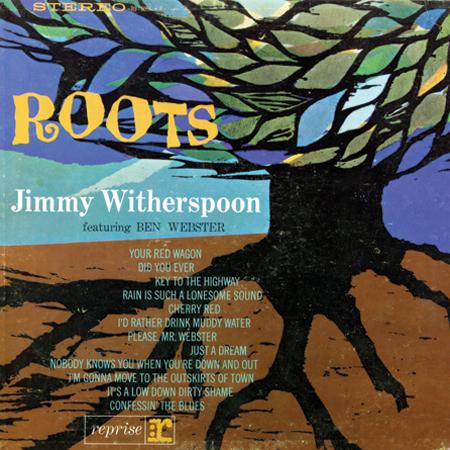 Jimmy Witherspoon & Ben Webster - Roots - Analogue Productions LP { Vinyl LP }