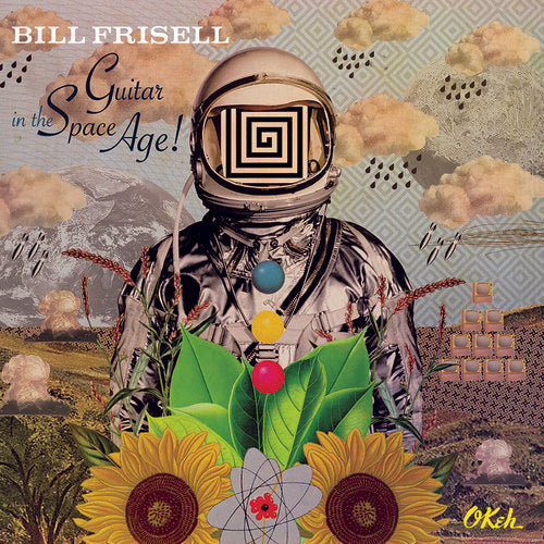 Bill Frisell - Guitar In The Space Age! - Music On Vinyl LP { Vinyl LP }