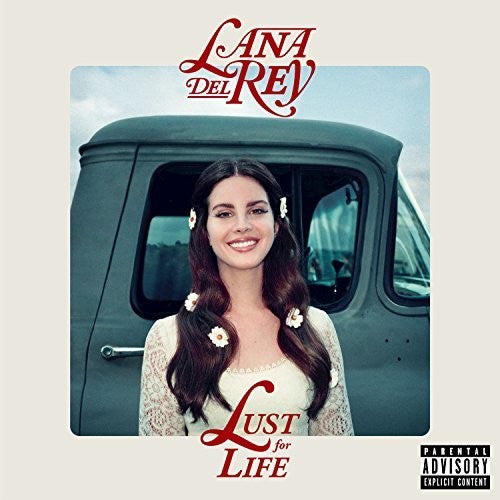 Lana Del Rey - Lust For Life - LP { Vinyl LP }