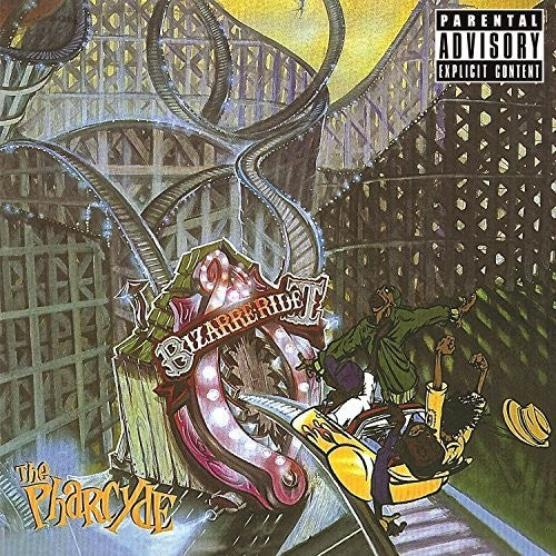 The Pharcyde - Bizzare Ride II The Pharcyde - LP { Vinyl LP }
