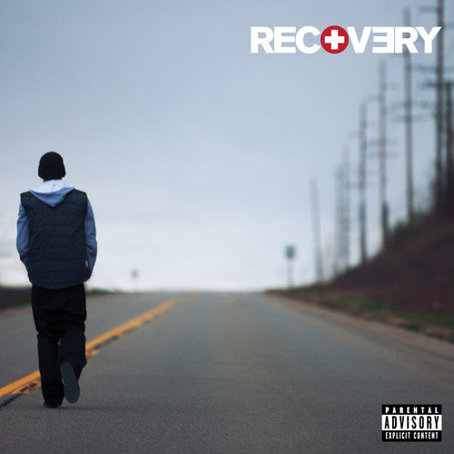 Eminem - Recovery - LP { Vinyl LP }