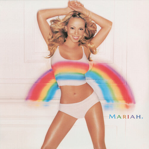 Mariah Carey - Rainbow - LP { Vinyl LP }