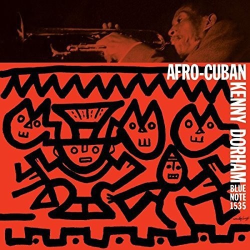 Kenny Dorham - Afro-Cuban - LP { Vinyl LP }