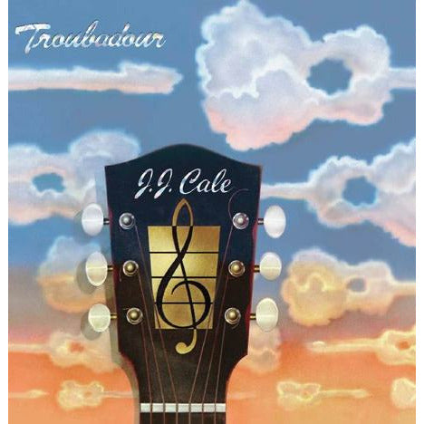 J.J. Cale - Troubadour - Analogue Productions LP { Vinyl LP }