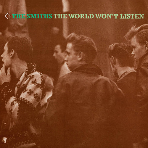 The Smiths - The World Won't Listen - LP { Vinyl LP }
