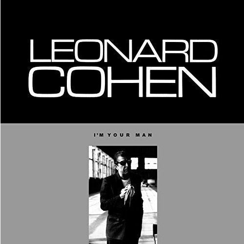 Leonard Cohen -  I'm Your Man - LP { Vinyl LP }