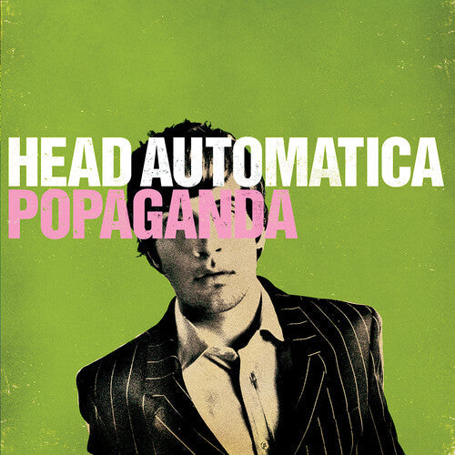 Head Automatica - Popaganda - LP { Vinyl LP }
