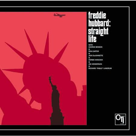Freddie Hubbard - Straight Life - Pure Pleasure LP { Vinyl LP }