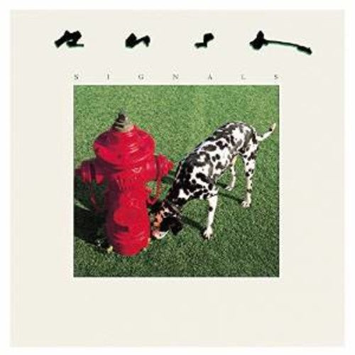 Rush - Signals - LP { Vinyl LP }