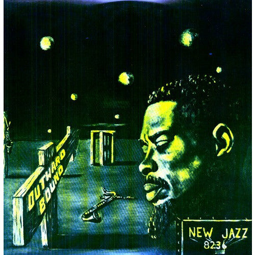 Eric Dolphy - Outward Bound - LP { Vinyl LP }
