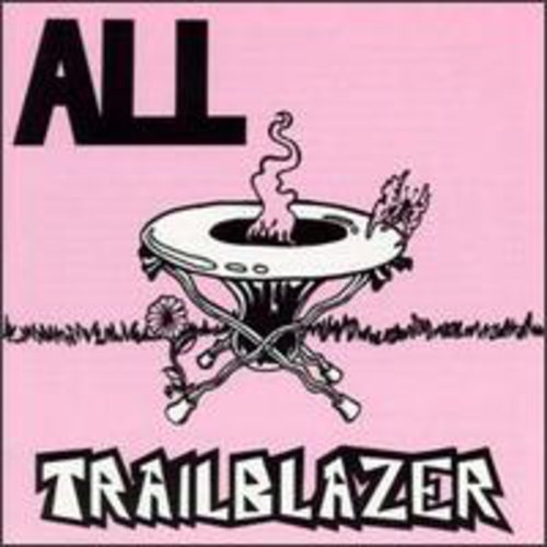 All - Trailblazer - LP { Vinyl LP }