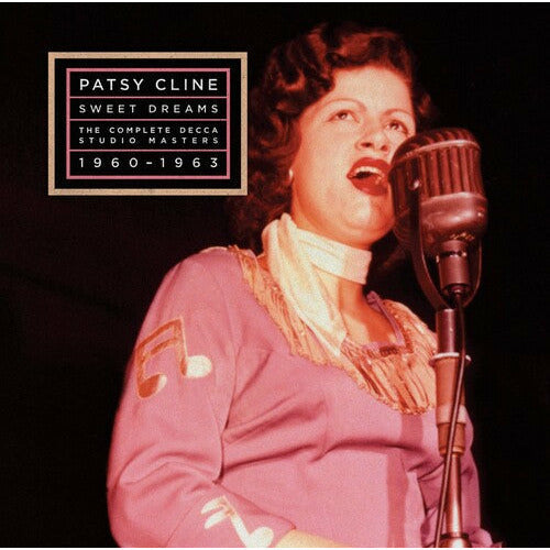 Patsy Cline - Sweet Dreams: The Complete Decca Masters 1960-1963 - LP { Vinyl LP }