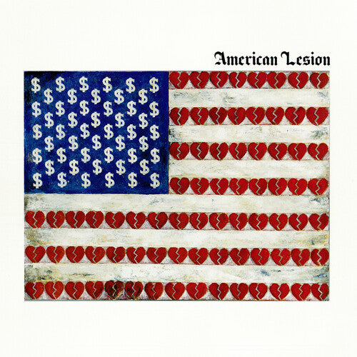Greg Graffin - American Lesion - LP { Vinyl LP }