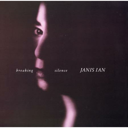 Janis Ian - Breaking Silence - Analogue Productions 33rpm LP { Vinyl LP }