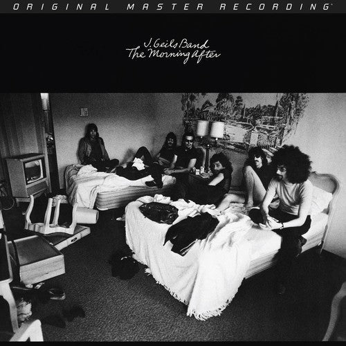 J Geils - Morning After - Mobile Fidelity LP { Vinyl LP }