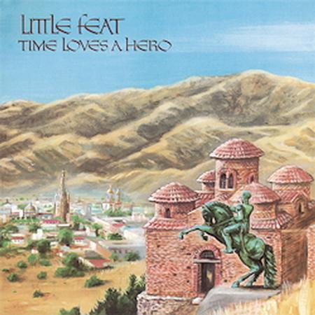 Little Feat - Time Loves A Hero - Speakers Corner LP { Vinyl LP }