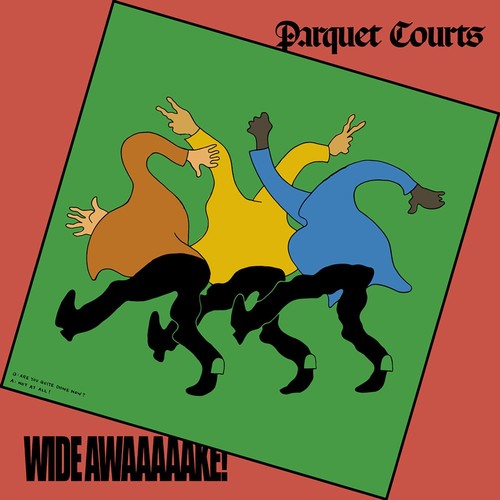 Parquet Courts - Wide Awake! - LP { Vinyl LP }