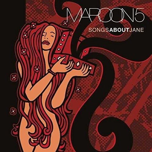 Maroon 5 - Songs About Jane - LP { Vinyl LP }