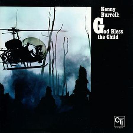 Kenny Burrell - God Bless The Child - Pure Pleasure LP { Vinyl LP }