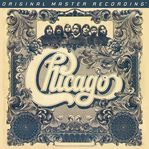 Chicago - Chicago VI - MFSL SACD { Vinyl LP }
