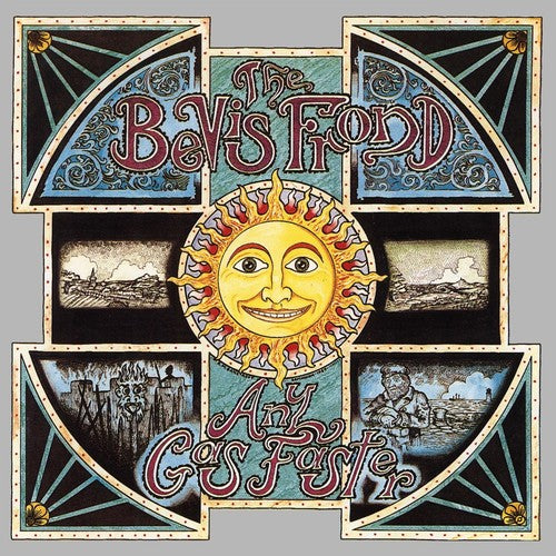 The Bevis Frond - Any Gas Faster - LP { Vinyl LP }