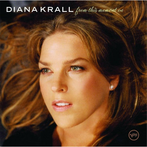 Diana Krall -  From This Moment On - LP { Vinyl LP }