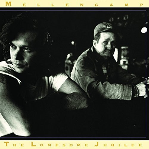 John Mellencamp -  The Lonesome Jubilee - LP { Vinyl LP }