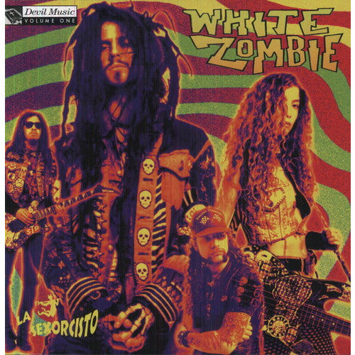White Zombie - La Sexorcisto: Devil Music - Music On Vinyl LP { Vinyl LP }