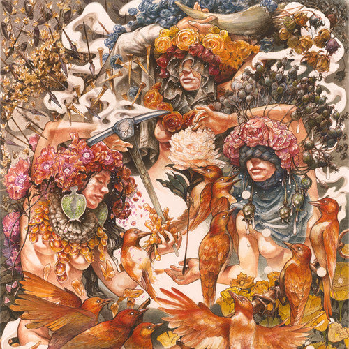 Baroness - Gold & Grey - Indie LP { Vinyl LP }