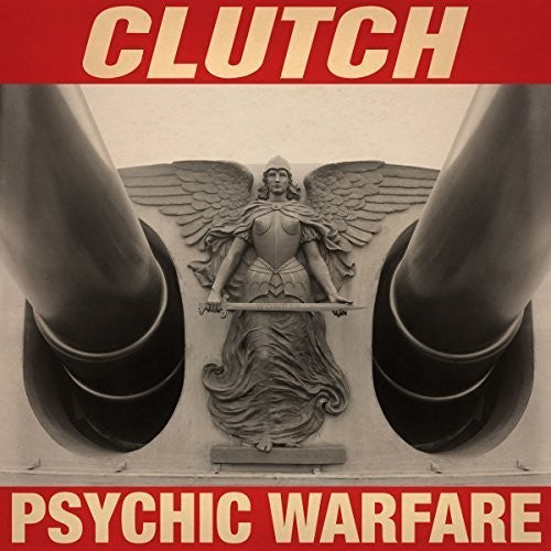 Clutch - Psychic Warfare - LP { Vinyl LP }