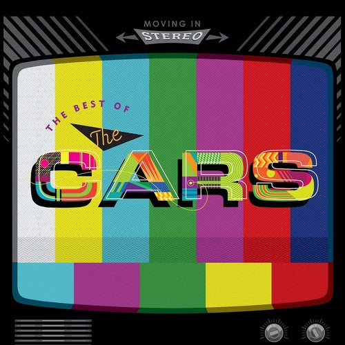 The Cars - Moving in Stereo: The Best of The Cars - LP { Vinyl LP }