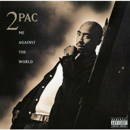 2Pac - Me Against the World - LP { Vinyl LP }