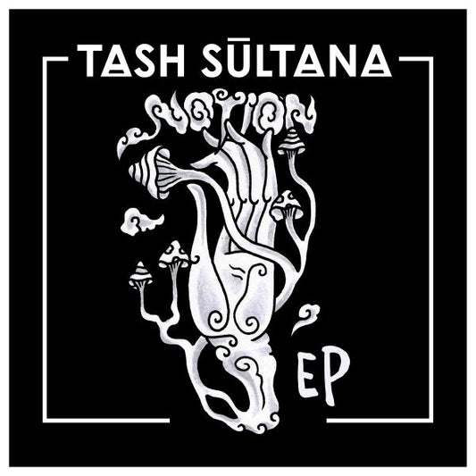 Tash Sultana - Notion - 12" EP { Vinyl LP }